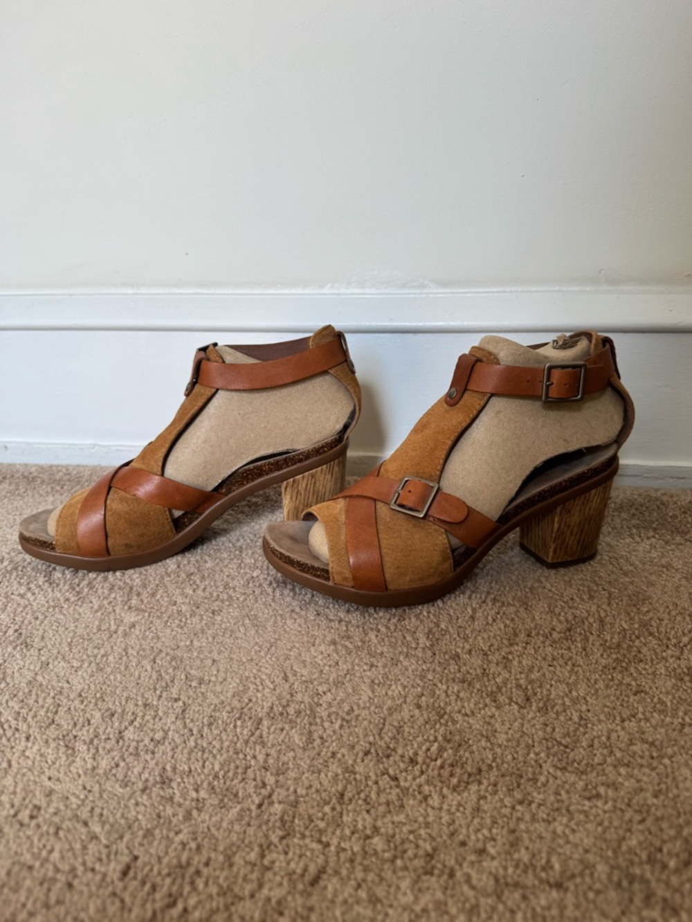 Dansko Dominique heeled sandals 41
